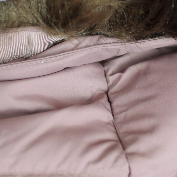 NWT The North Face Water Repellent 550 Fill Down Parka - Picture 14 of 16